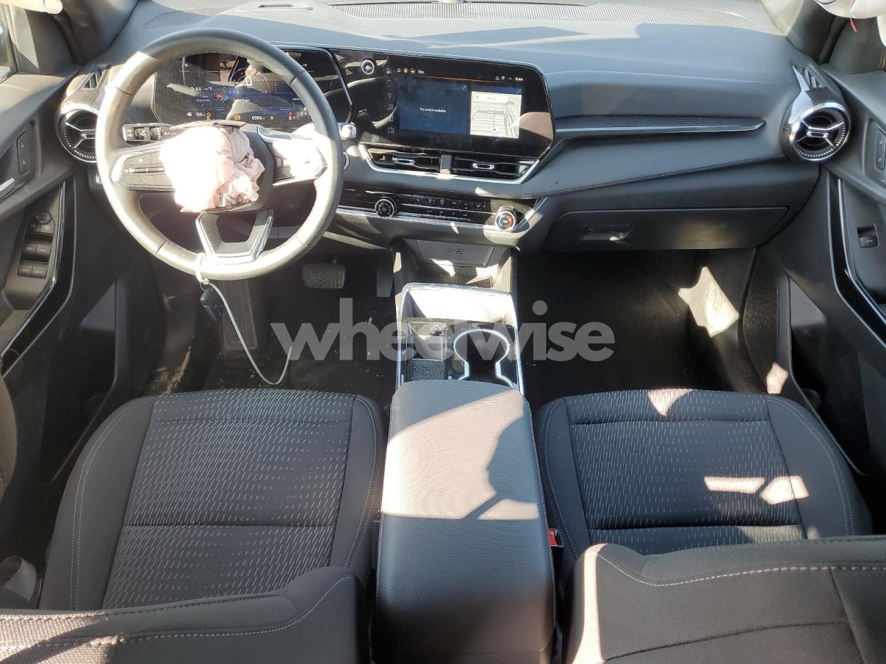 Photo 8 of 2025 CHEVROLET EQUINOX LT (VIN 3GNAXHEG3SL249555)