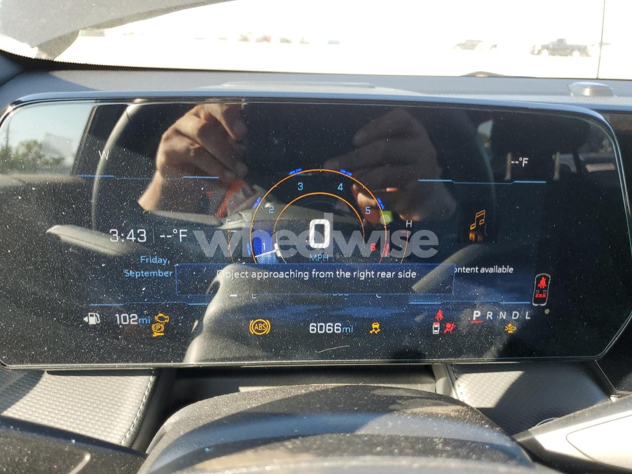 Photo 9 of 2025 CHEVROLET EQUINOX LT (VIN 3GNAXHEG3SL249555)