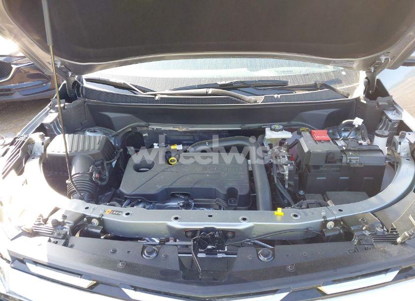 Photo 10 of 2025 Chevrolet Equinox FWD LT (VIN 3GNAXHEG3SL266596)