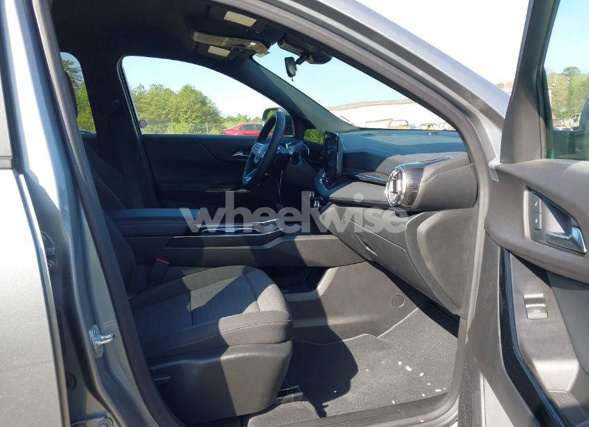 Photo 5 of 2025 Chevrolet Equinox FWD LT (VIN 3GNAXHEG3SL266596)