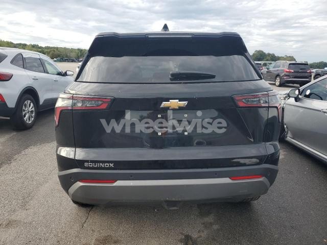 2025 CHEVROLET EQUINOX LT (VIN 3GNAXHEG3SL323993) main photo