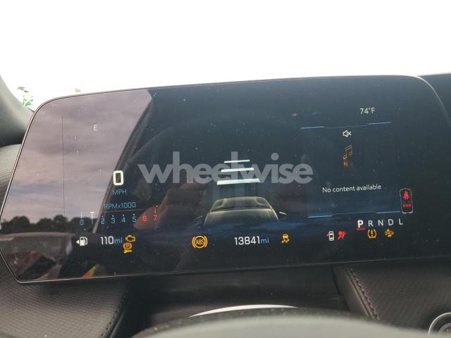 Photo 11 of 2025 CHEVROLET EQUINOX LT (VIN 3GNAXHEG3SL323993)