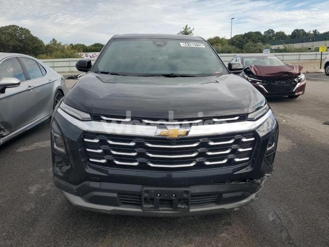 Photo 12 of 2025 CHEVROLET EQUINOX LT (VIN 3GNAXHEG3SL323993)