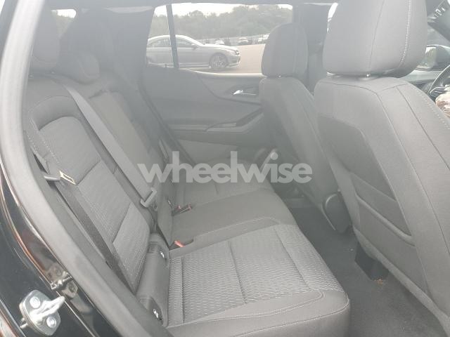 Photo 14 of 2025 CHEVROLET EQUINOX LT (VIN 3GNAXHEG3SL323993)