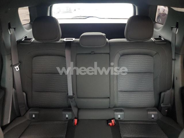 Photo 7 of 2025 CHEVROLET EQUINOX LT (VIN 3GNAXHEG3SL323993)