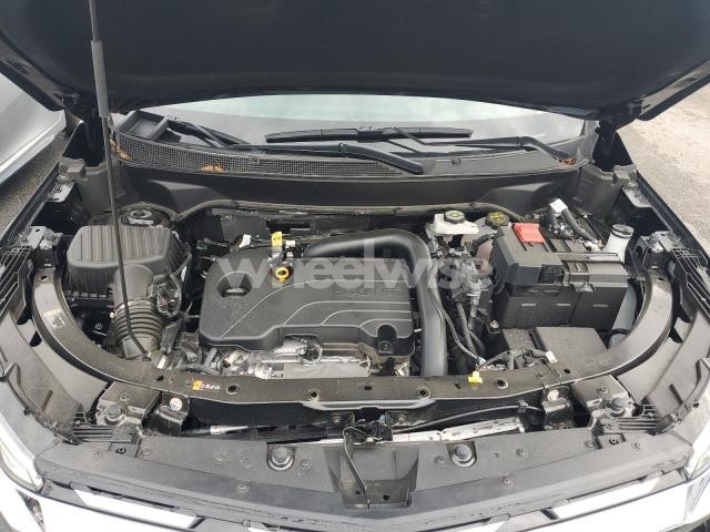 Photo 9 of 2025 CHEVROLET EQUINOX LT (VIN 3GNAXHEG3SL323993)