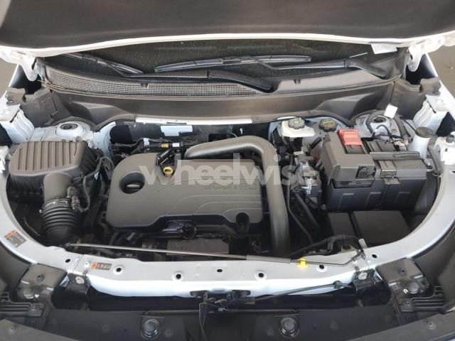 2026 CHEVROLET EQUINOX LT (VIN 3GNAXHEG3TL143852) main photo
