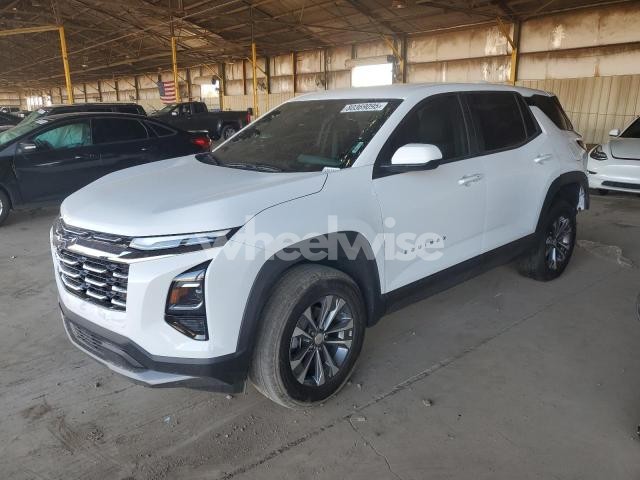 Photo 11 of 2026 CHEVROLET EQUINOX LT (VIN 3GNAXHEG3TL143852)