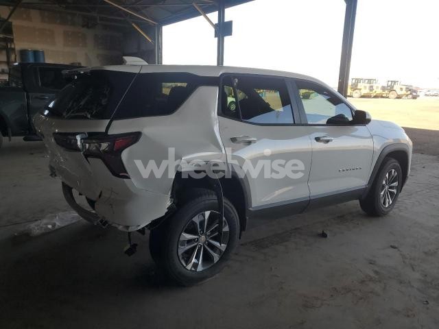 Photo 6 of 2026 CHEVROLET EQUINOX LT (VIN 3GNAXHEG3TL143852)