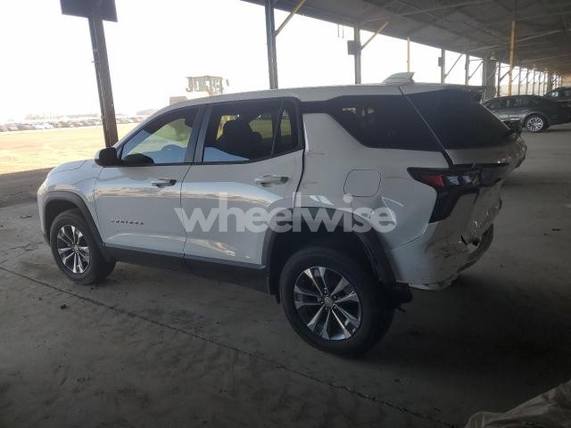 Photo 7 of 2026 CHEVROLET EQUINOX LT (VIN 3GNAXHEG3TL143852)