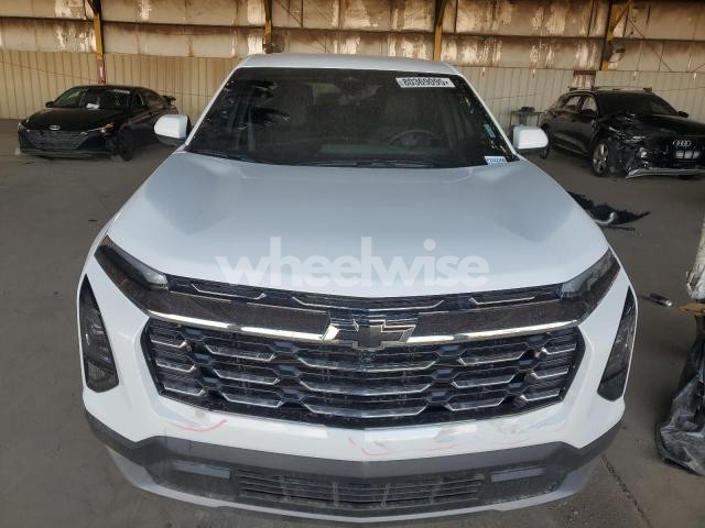 Photo 9 of 2026 CHEVROLET EQUINOX LT (VIN 3GNAXHEG3TL143852)