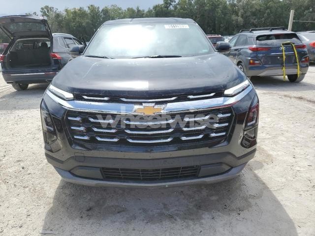 2026 CHEVROLET EQUINOX LT (VIN 3GNAXHEG3TL215505) main photo
