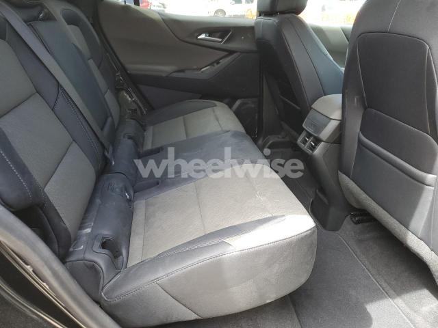 Photo 12 of 2026 CHEVROLET EQUINOX LT (VIN 3GNAXHEG3TL215505)