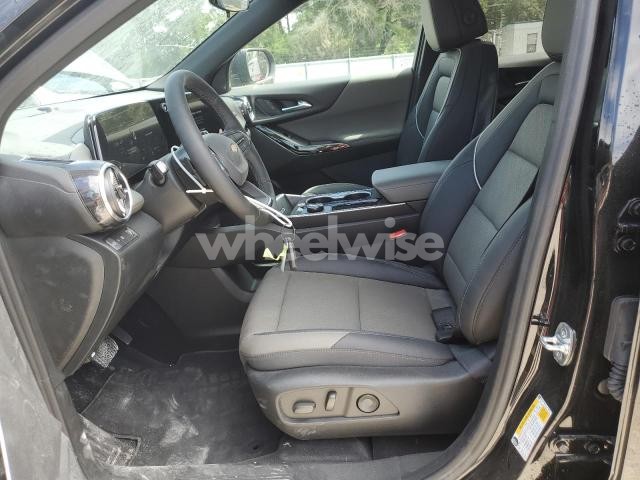 Photo 3 of 2026 CHEVROLET EQUINOX LT (VIN 3GNAXHEG3TL215505)