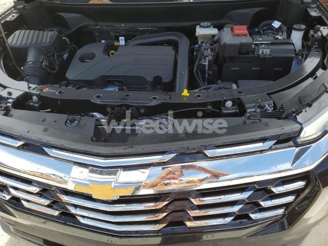 Photo 4 of 2026 CHEVROLET EQUINOX LT (VIN 3GNAXHEG3TL215505)