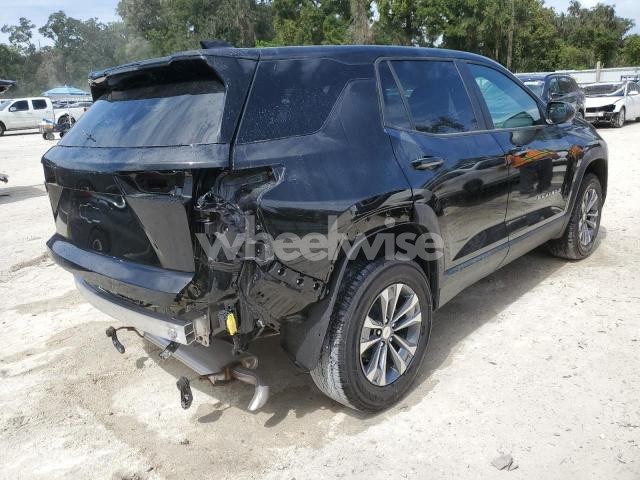 Photo 6 of 2026 CHEVROLET EQUINOX LT (VIN 3GNAXHEG3TL215505)