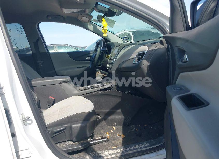 Photo 5 of 2023 Chevrolet Equinox FWD LS (VIN 3GNAXHEG4PL184786)