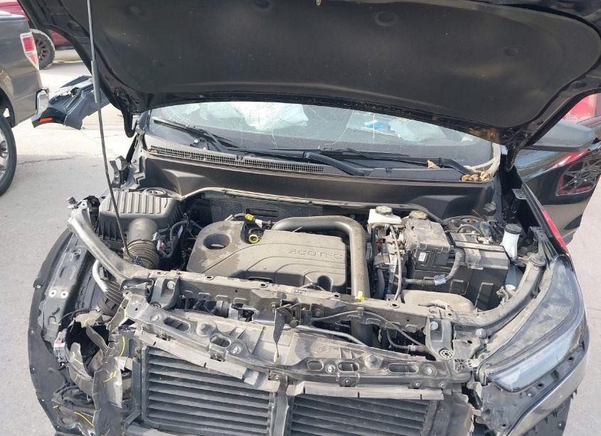 Photo 10 of 2023 Chevrolet Equinox FWD LS (VIN 3GNAXHEG4PL201442)