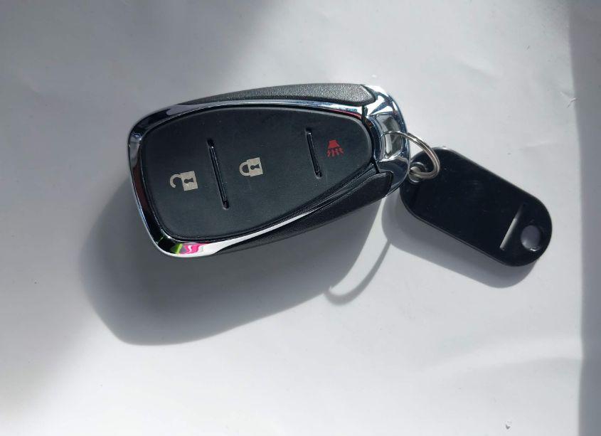 Photo 11 of 2023 Chevrolet Equinox FWD LS (VIN 3GNAXHEG4PL201442)