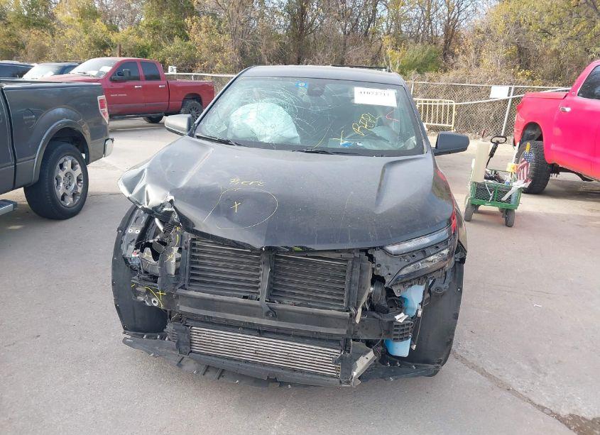 Photo 13 of 2023 Chevrolet Equinox FWD LS (VIN 3GNAXHEG4PL201442)