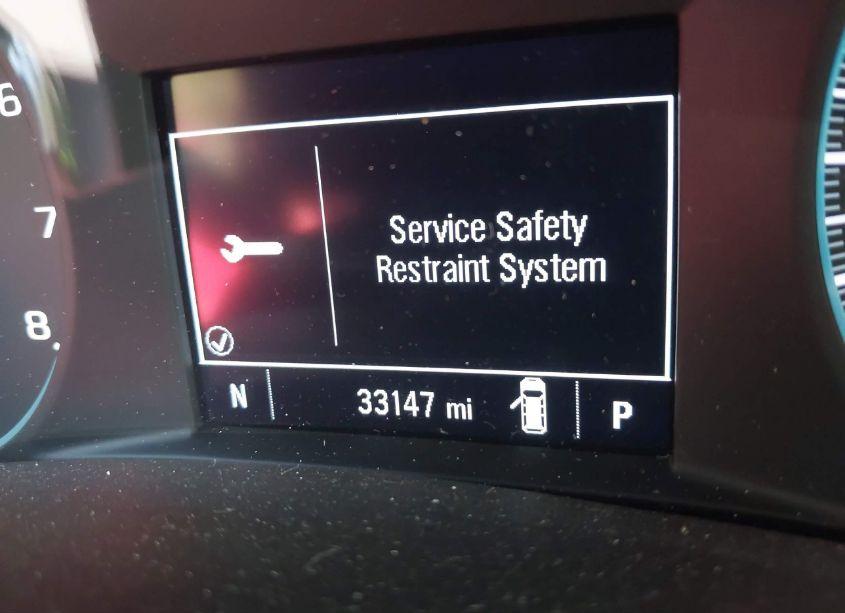 Photo 16 of 2023 Chevrolet Equinox FWD LS (VIN 3GNAXHEG4PL201442)