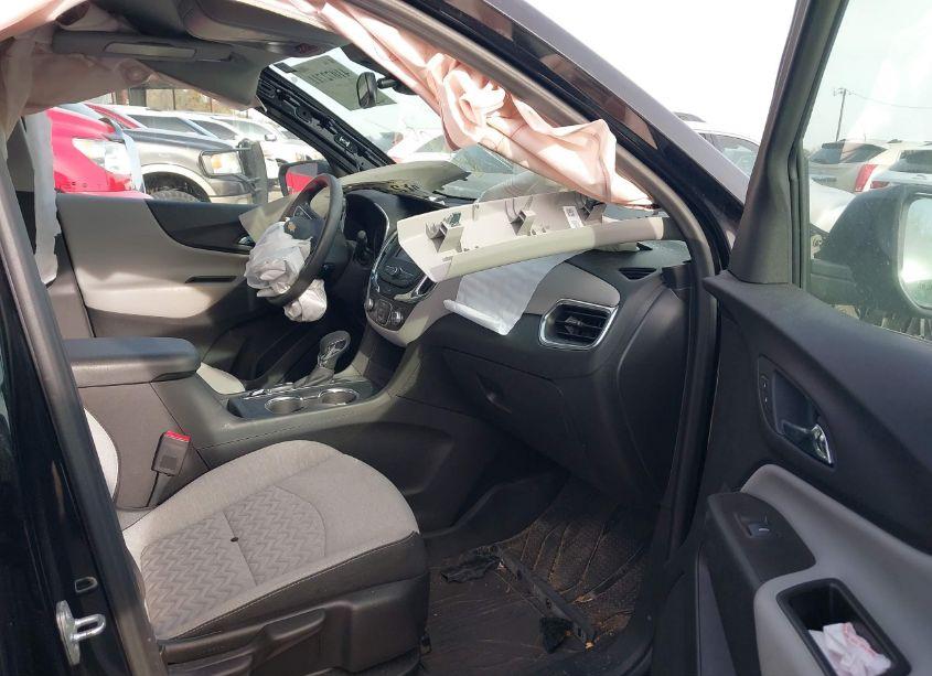 Photo 5 of 2023 Chevrolet Equinox FWD LS (VIN 3GNAXHEG4PL201442)