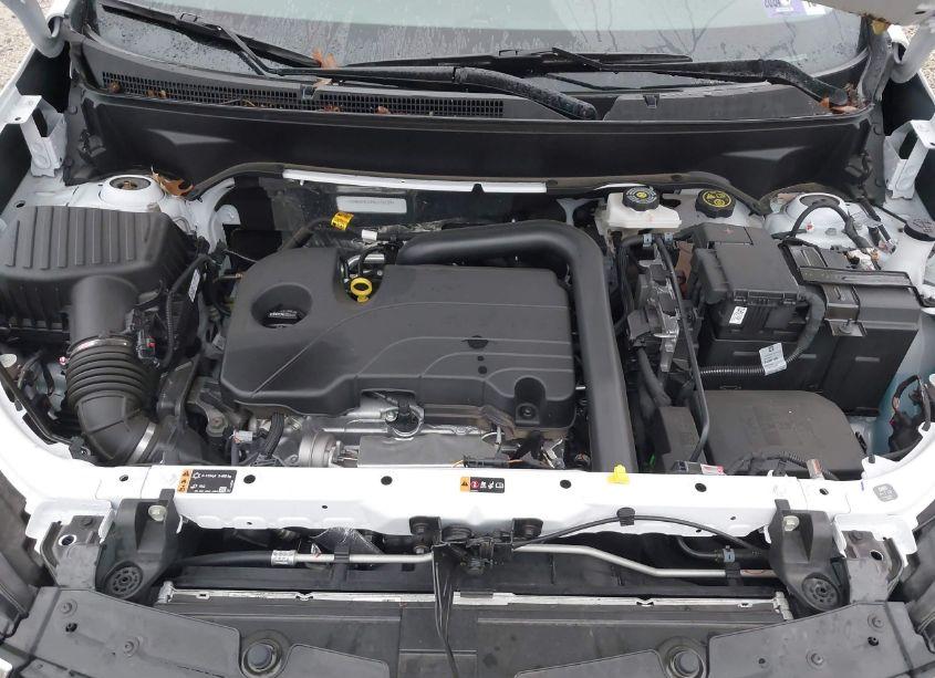 Photo 10 of 2024 Chevrolet Equinox FWD LS (VIN 3GNAXHEG4RL176724)