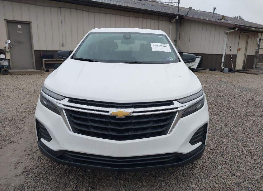 Photo 13 of 2024 Chevrolet Equinox FWD LS (VIN 3GNAXHEG4RL176724)