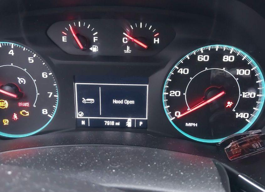 Photo 7 of 2024 Chevrolet Equinox FWD LS (VIN 3GNAXHEG4RL176724)