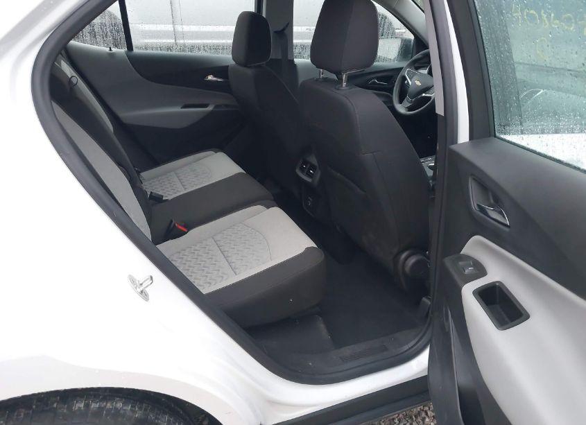 Photo 8 of 2024 Chevrolet Equinox FWD LS (VIN 3GNAXHEG4RL176724)