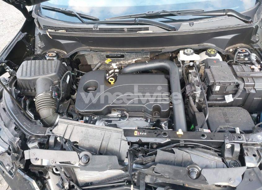 Photo 10 of 2024 Chevrolet Equinox FWD LS (VIN 3GNAXHEG4RL176884)