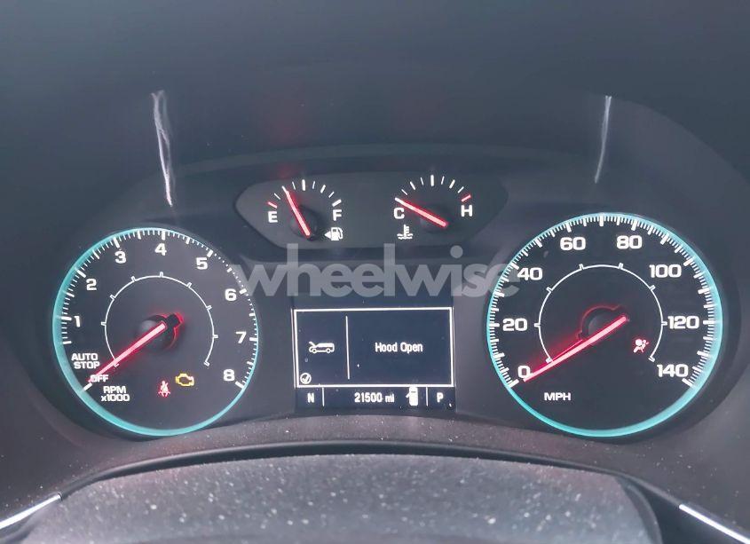 Photo 7 of 2024 Chevrolet Equinox FWD LS (VIN 3GNAXHEG4RL176884)