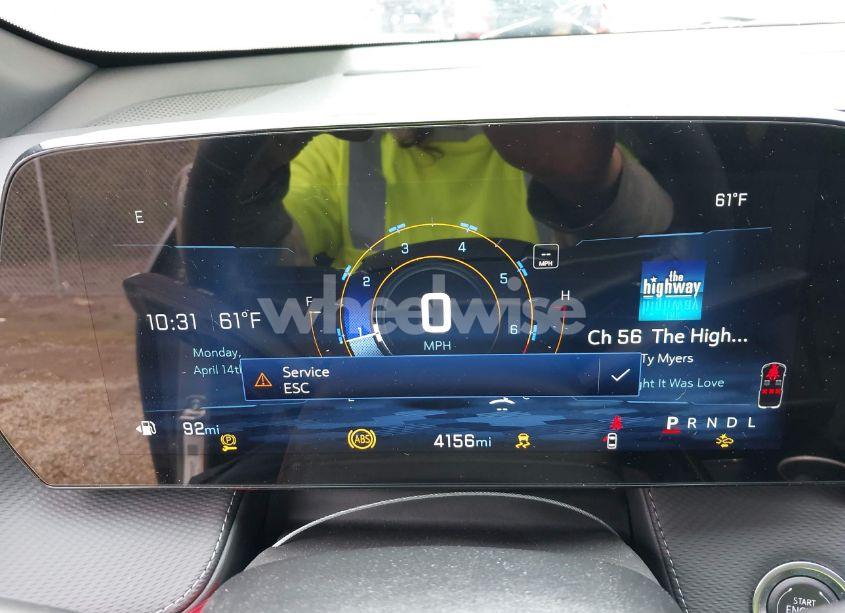 Photo 7 of 2025 Chevrolet Equinox FWD LT (VIN 3GNAXHEG4SL103858)