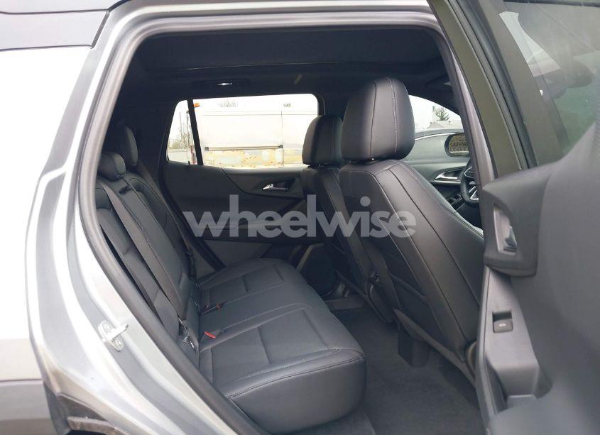 Photo 8 of 2025 Chevrolet Equinox FWD LT (VIN 3GNAXHEG4SL103858)
