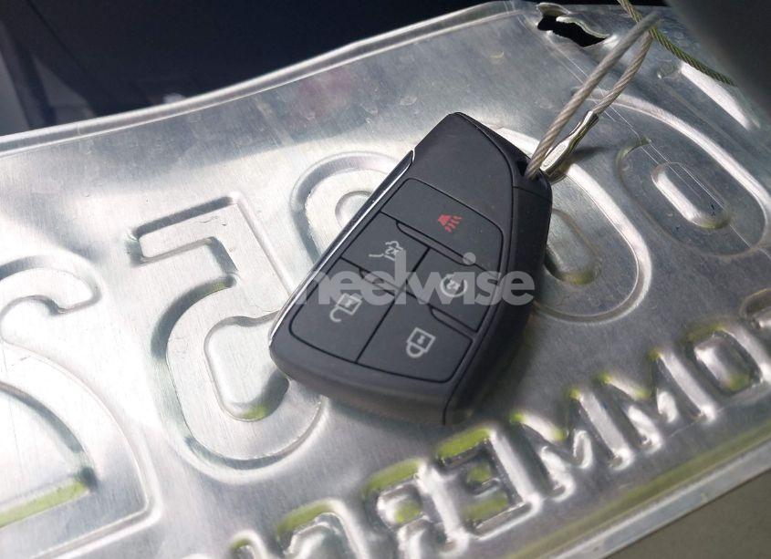 Photo 11 of 2025 Chevrolet Equinox FWD LT (VIN 3GNAXHEG4SL167463)