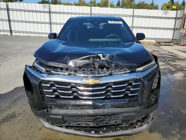 Photo 11 of 2025 CHEVROLET EQUINOX LT (VIN 3GNAXHEG4SL204835)