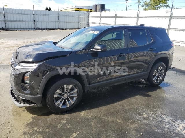 Photo 13 of 2025 CHEVROLET EQUINOX LT (VIN 3GNAXHEG4SL204835)