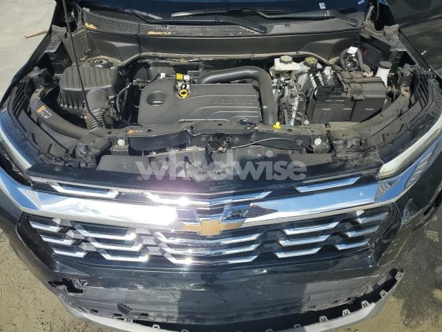 Photo 6 of 2025 CHEVROLET EQUINOX LT (VIN 3GNAXHEG4SL204835)