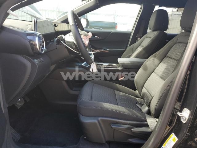 Photo 9 of 2025 CHEVROLET EQUINOX LT (VIN 3GNAXHEG4SL204835)