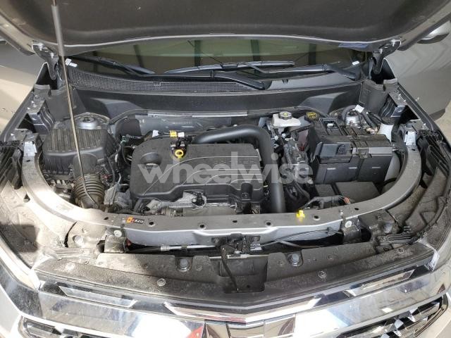 Photo 12 of 2025 CHEVROLET EQUINOX LT (VIN 3GNAXHEG4SL227841)