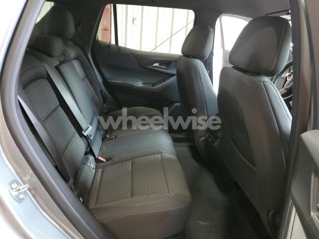 Photo 8 of 2025 CHEVROLET EQUINOX LT (VIN 3GNAXHEG4SL227841)