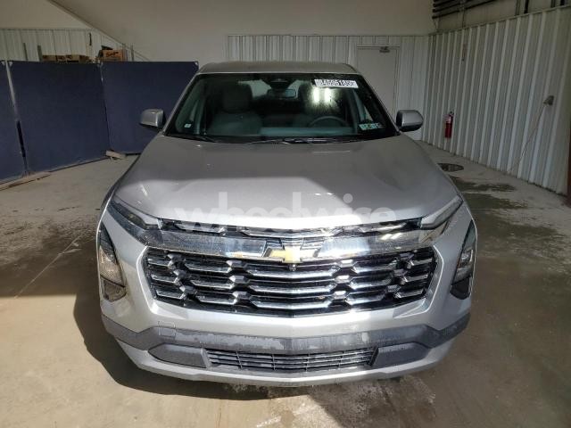 Photo 9 of 2025 CHEVROLET EQUINOX LT (VIN 3GNAXHEG4SL227841)