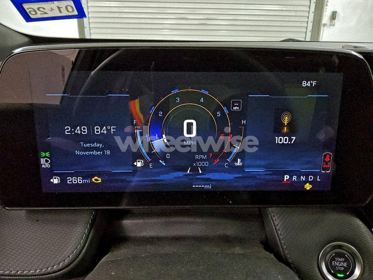 Photo 9 of 2025 CHEVROLET EQUINOX LT (VIN 3GNAXHEG4SL259303)