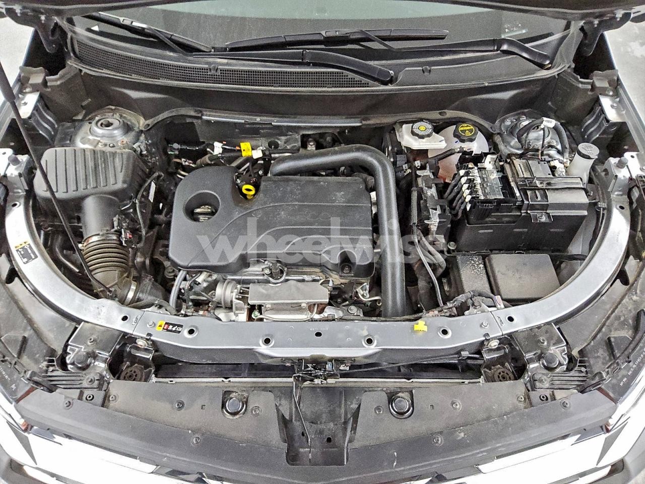 Photo 12 of 2025 CHEVROLET EQUINOX LT (VIN 3GNAXHEG4SL259303)