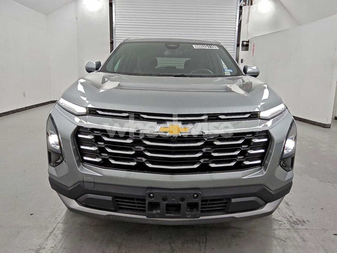 Photo 5 of 2025 CHEVROLET EQUINOX LT (VIN 3GNAXHEG4SL259303)