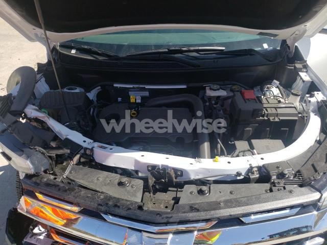 Photo 7 of 2025 CHEVROLET EQUINOX LT (VIN 3GNAXHEG4SL312338)