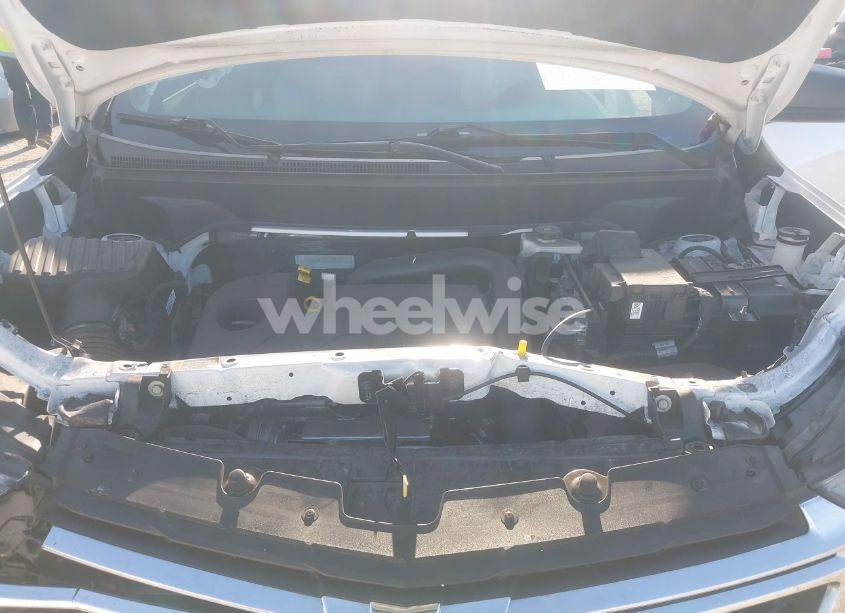 Photo 10 of 2023 Chevrolet Equinox FWD LS (VIN 3GNAXHEG5PL273072)