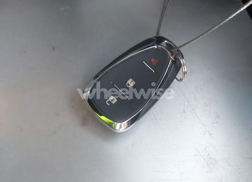 Photo 11 of 2023 Chevrolet Equinox FWD LS (VIN 3GNAXHEG5PL273072)