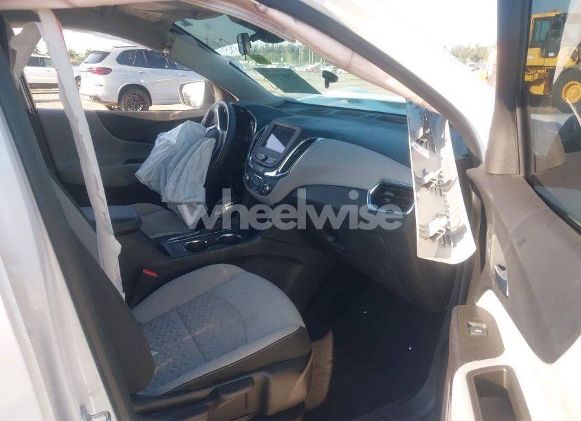 Photo 5 of 2023 Chevrolet Equinox FWD LS (VIN 3GNAXHEG5PL273072)