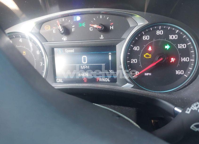 Photo 7 of 2023 Chevrolet Equinox FWD LS (VIN 3GNAXHEG5PL273072)